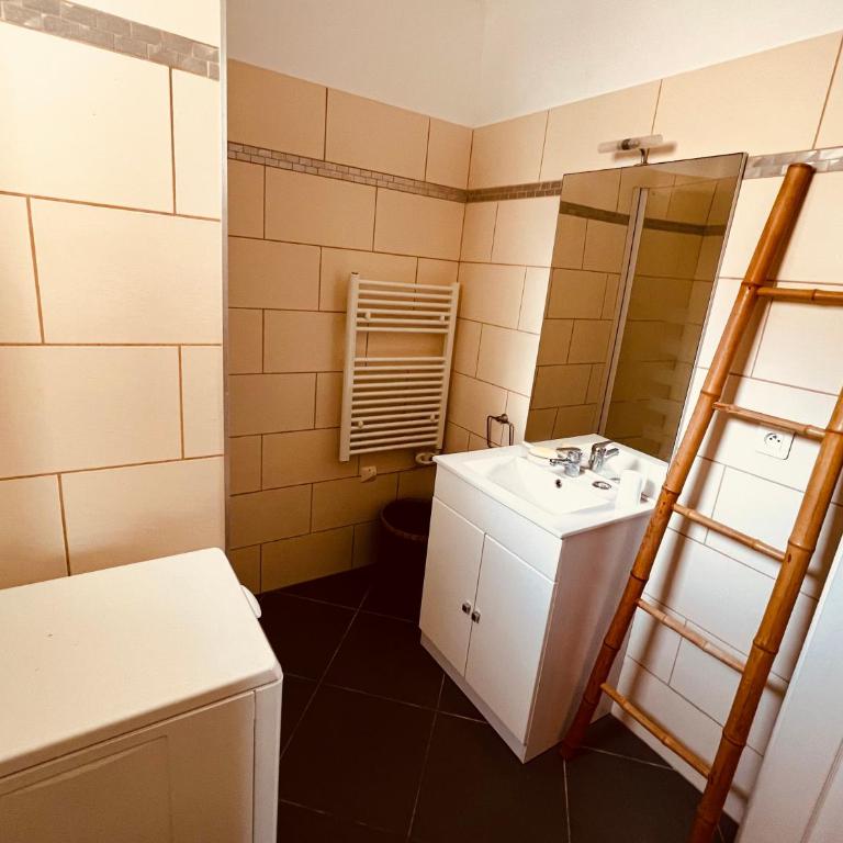 Casa San Martinu - Appartement 1 Chambre avec Balcon - 7