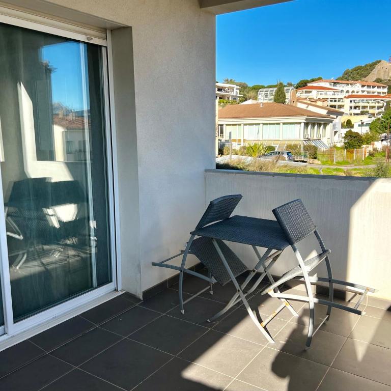 Casa San Martinu - Appartement 1 Chambre Supérieur avec Balcon - 1
