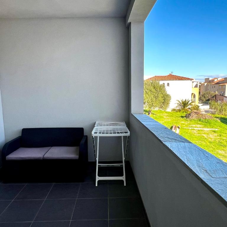 Casa San Martinu - Appartement 1 Chambre avec Balcon - 9