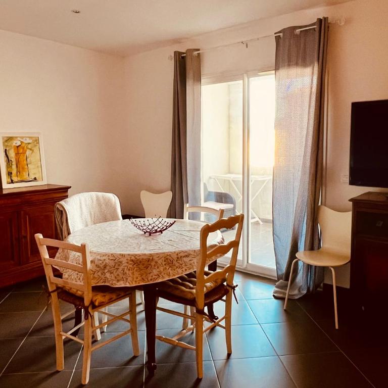 Casa San Martinu - Appartement 1 Chambre avec Balcon - 4
