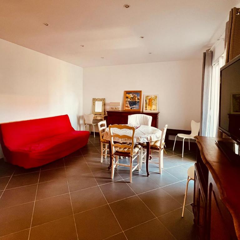 Casa San Martinu - Appartement 1 Chambre avec Balcon - 5
