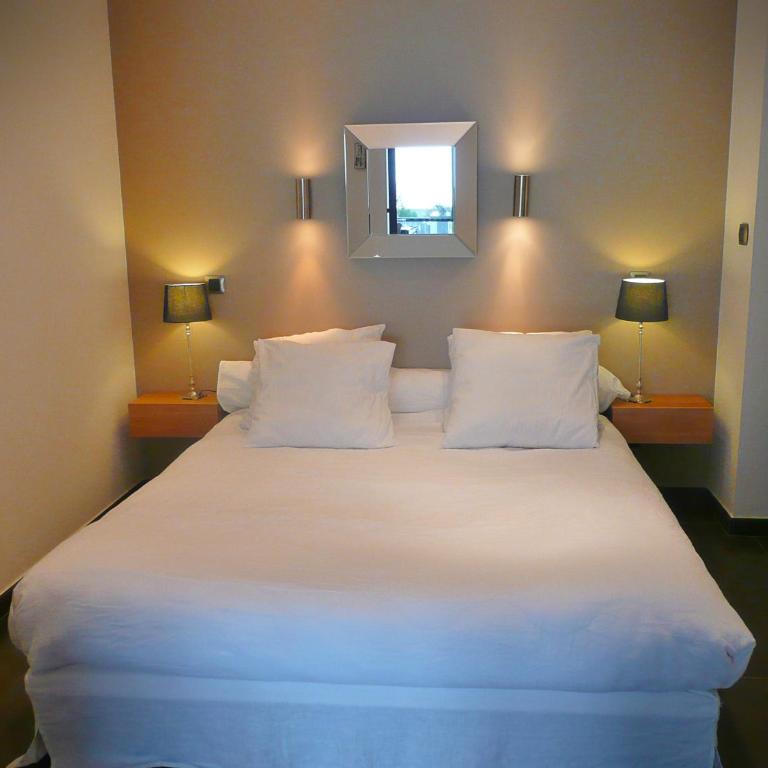 T2 vue mer exceptionnelle avec grande terrasse plein sud wifi piscine - Apartamento de 1 dormitorio con vistas al mar - 16