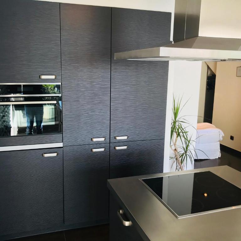 T2 vue mer exceptionnelle avec grande terrasse plein sud wifi piscine - Apartamento de 1 dormitorio con vistas al mar - 11
