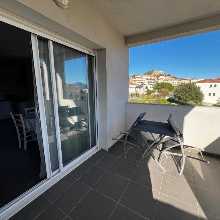 Casa San Martinu - Appartement 1 Chambre Supérieur avec Balcon - 5