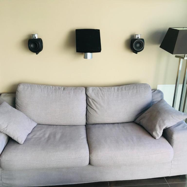 T2 vue mer exceptionnelle avec grande terrasse plein sud wifi piscine - Apartamento de 1 dormitorio con vistas al mar - 6