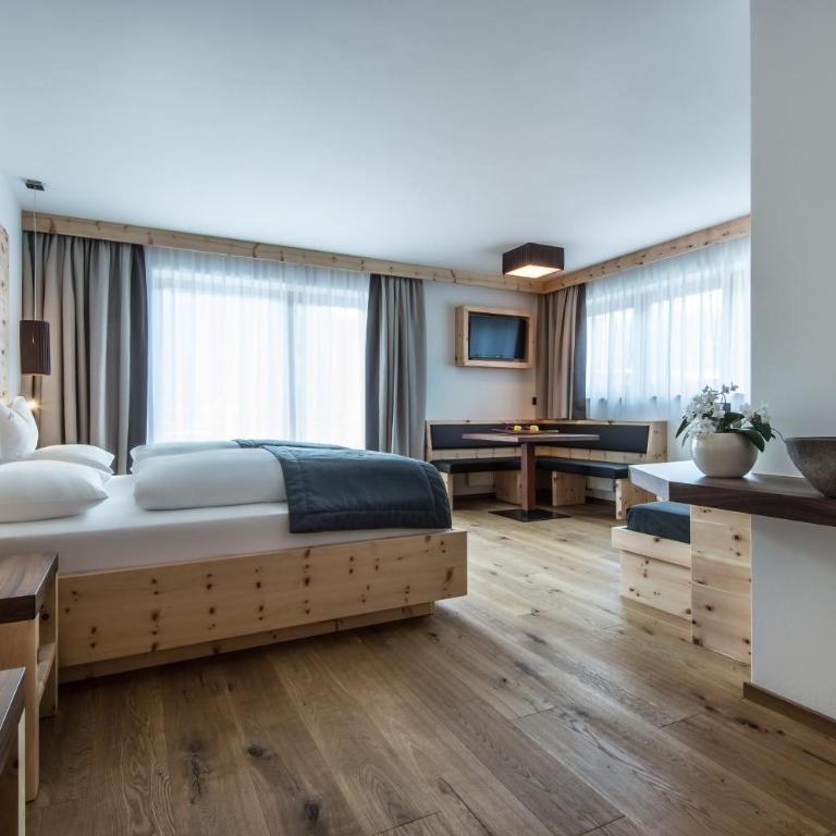Hotel La Fradora - Dolomites Hotel - Suite Superior (3 adultos) - 5