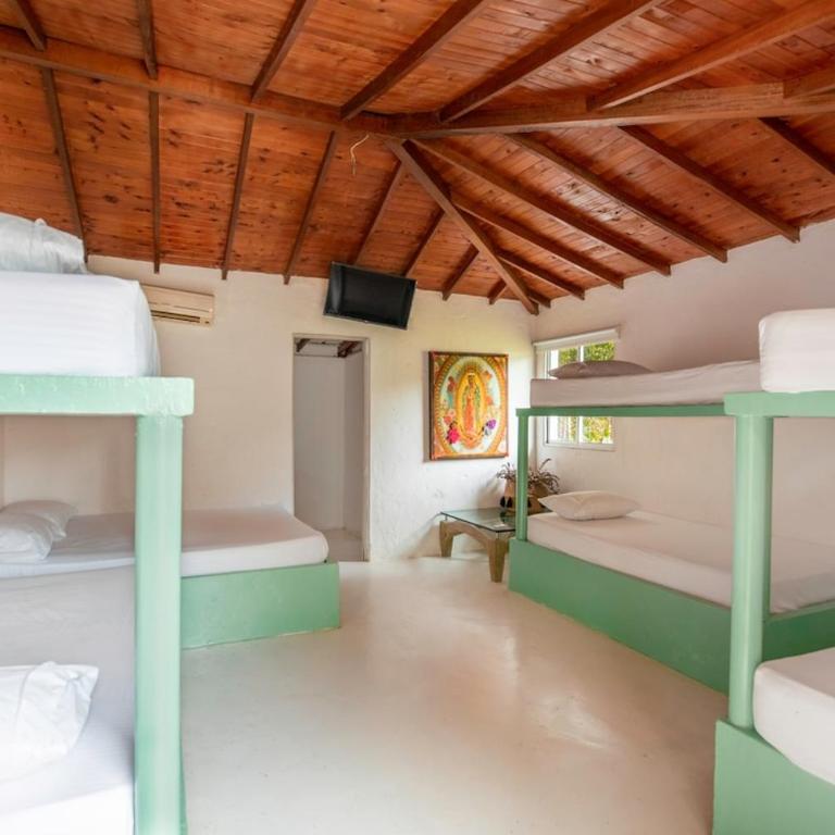 Fina Hotel La Morenita - Villa - 16