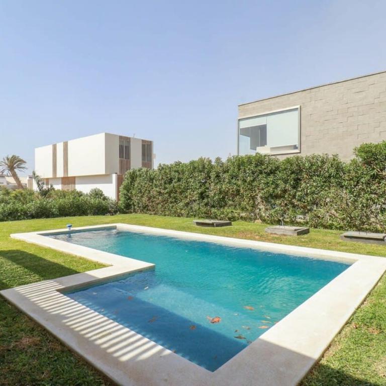 Modern 4BR Villa with Private Pool in Paracas - Villa - 4