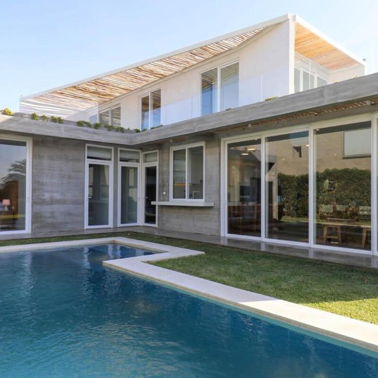 Modern 4BR Villa with Private Pool in Paracas - Villa - 43