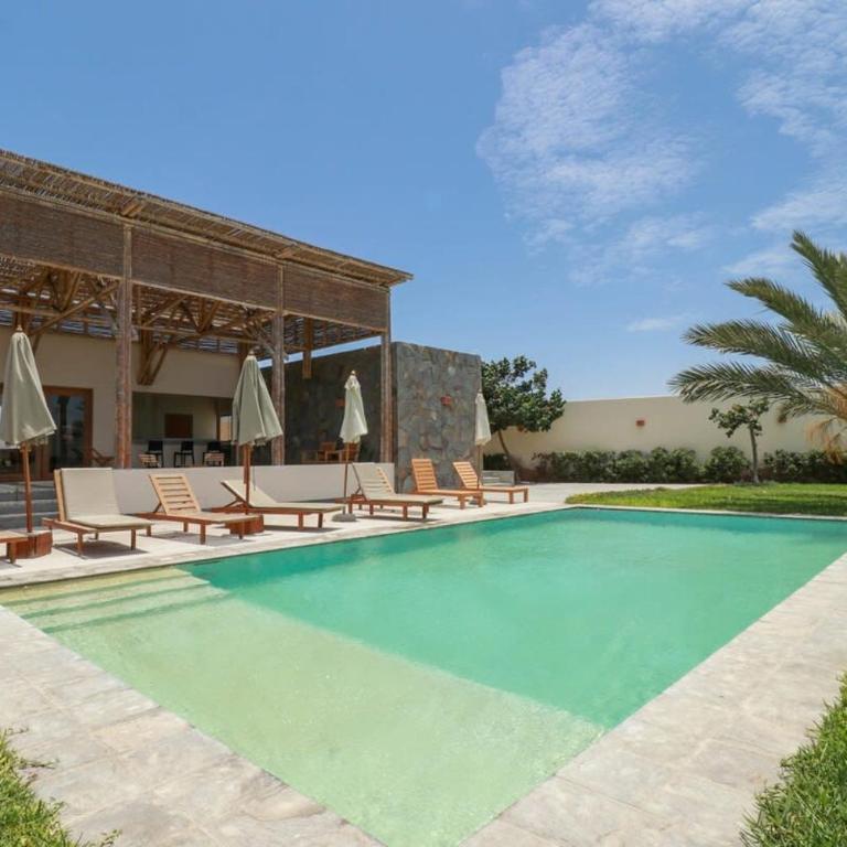 Modern 4BR Villa with Private Pool in Paracas - Villa - 47