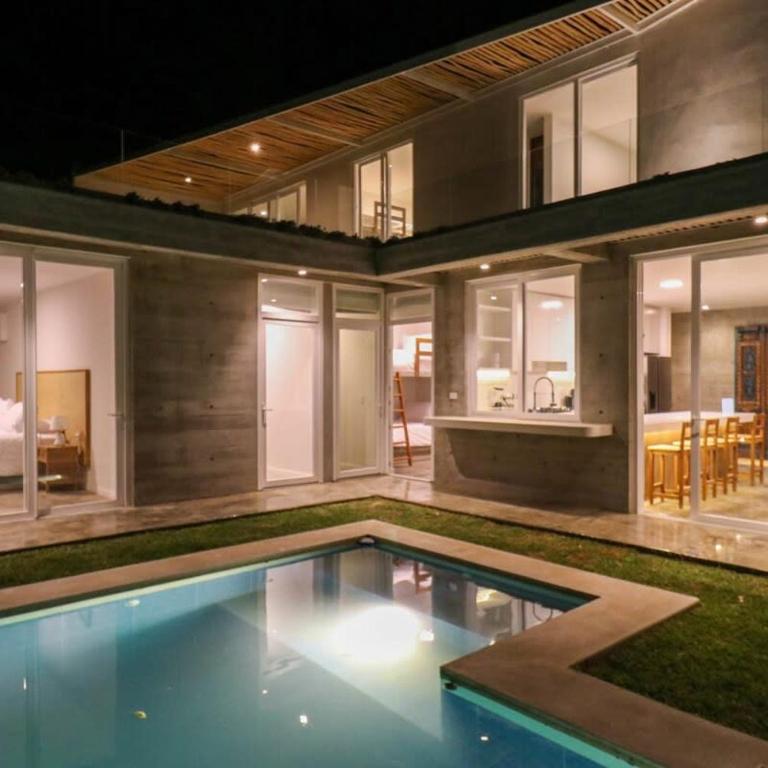 Modern 4BR Villa with Private Pool in Paracas - Villa - 56