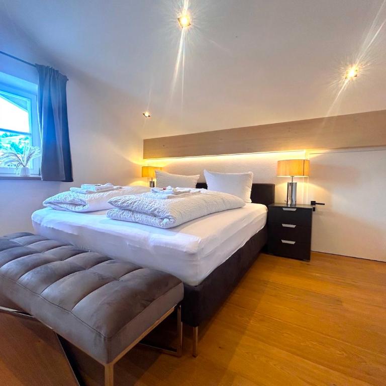 Ferienwohnung "Krainsbergkogel" - Edles Dachgeschossapartment mit Bergblick - Apartment mit 1 Schlafzimmer - 19