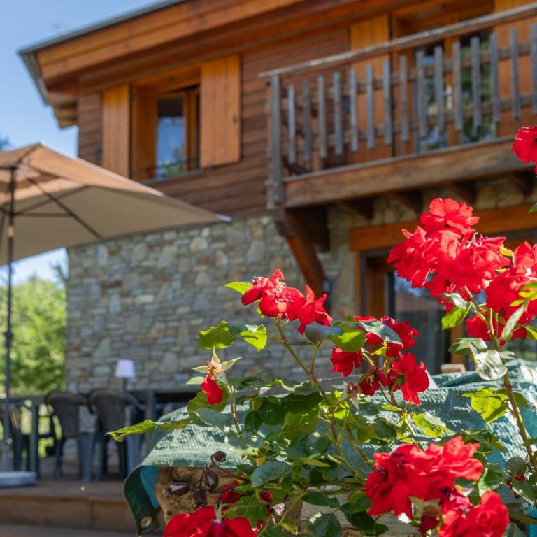 Chalet Edliane - Maison 3 Chambres - 35