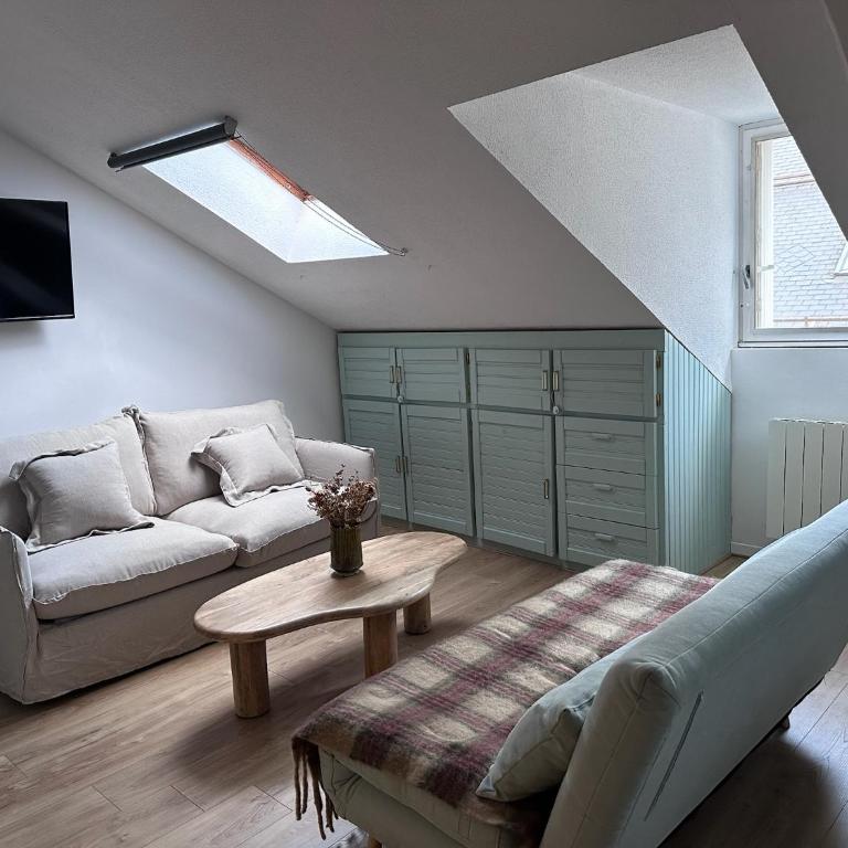 Votre petit cocon, à 2min du centre et des télécabines, vue montagne - Appartement 1 Chambre avec Vue - 3