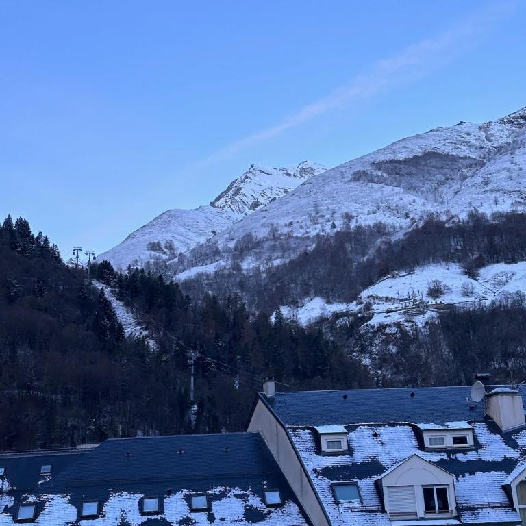Votre petit cocon, à 2min du centre et des télécabines, vue montagne - Appartement 1 Chambre avec Vue - 9