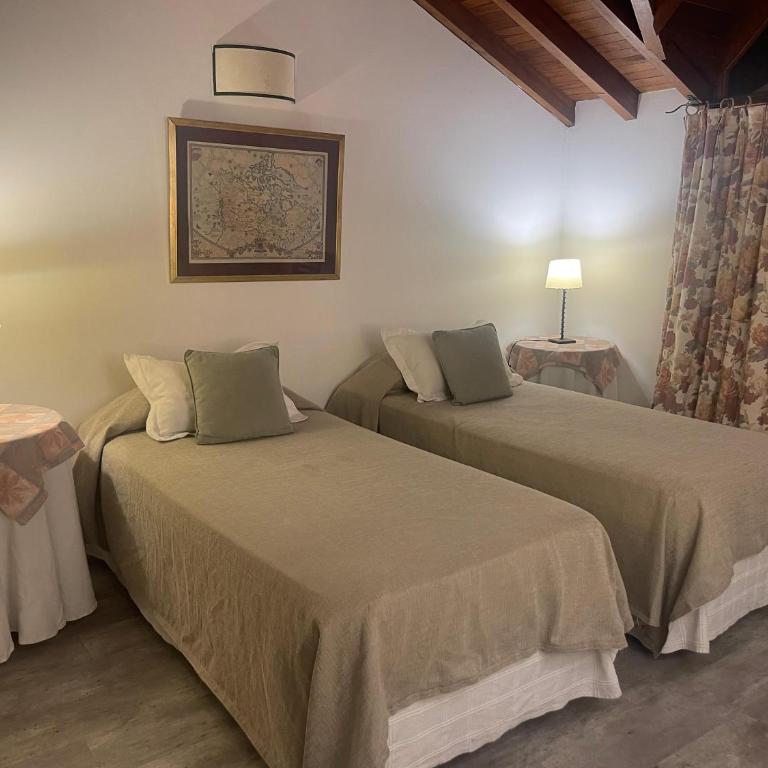 Hostería Plaza Mayor - Double or Twin Room - 1