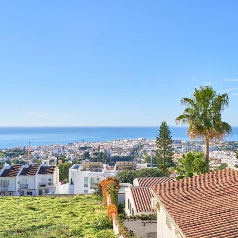 Sea View Capistrano Nerja - Apartamento de 1 dormitorio - 4