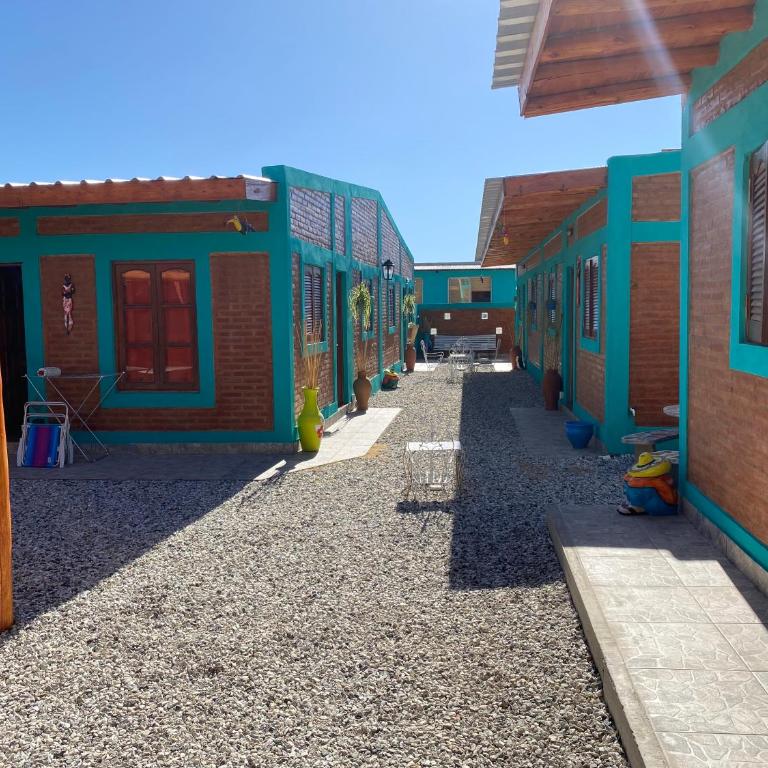 Alojamientos La Clarita - Two-Bedroom Apartment - 8