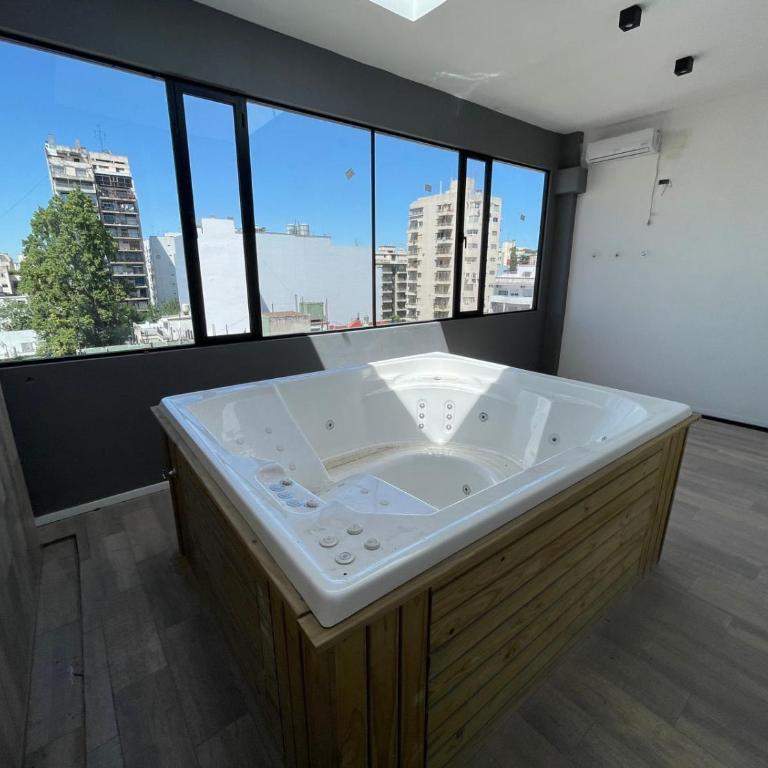 Corazón de San Telmo - Cochabamba Suite - Two-Bedroom Apartment - 24
