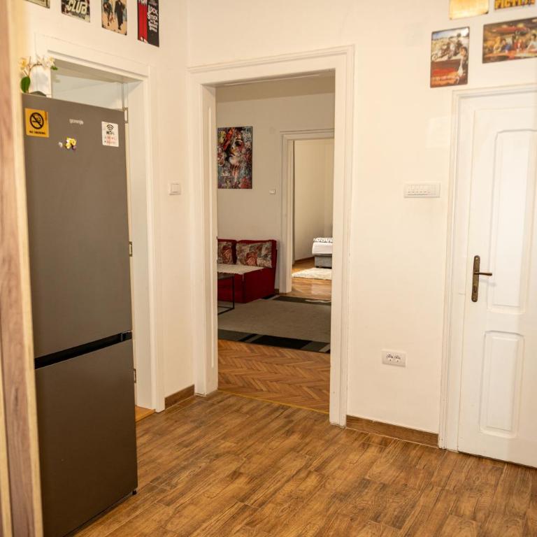 Botanical9, Belgrade centre, 2 bedroom apartment with Netflix - Apartman sa 2 Spavaće Sobe - 13