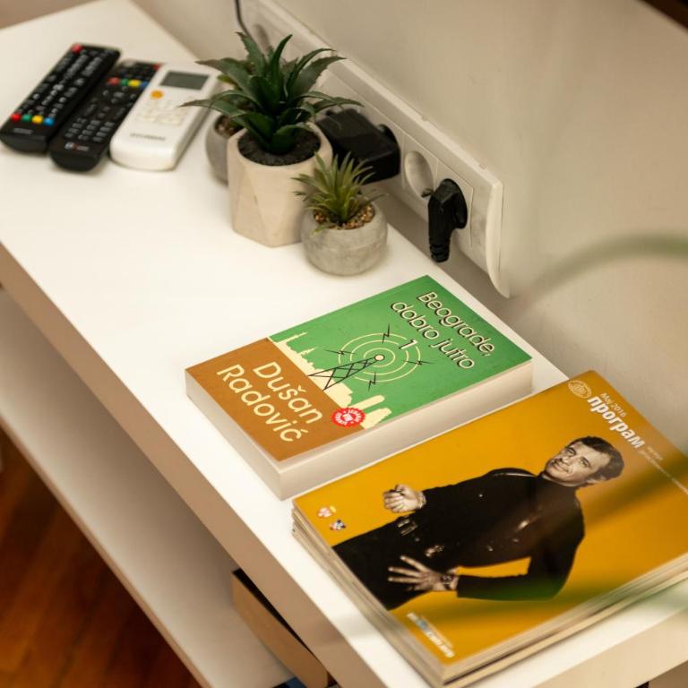 Botanical9, Belgrade centre, 2 bedroom apartment with Netflix - Apartman sa 2 Spavaće Sobe - 14