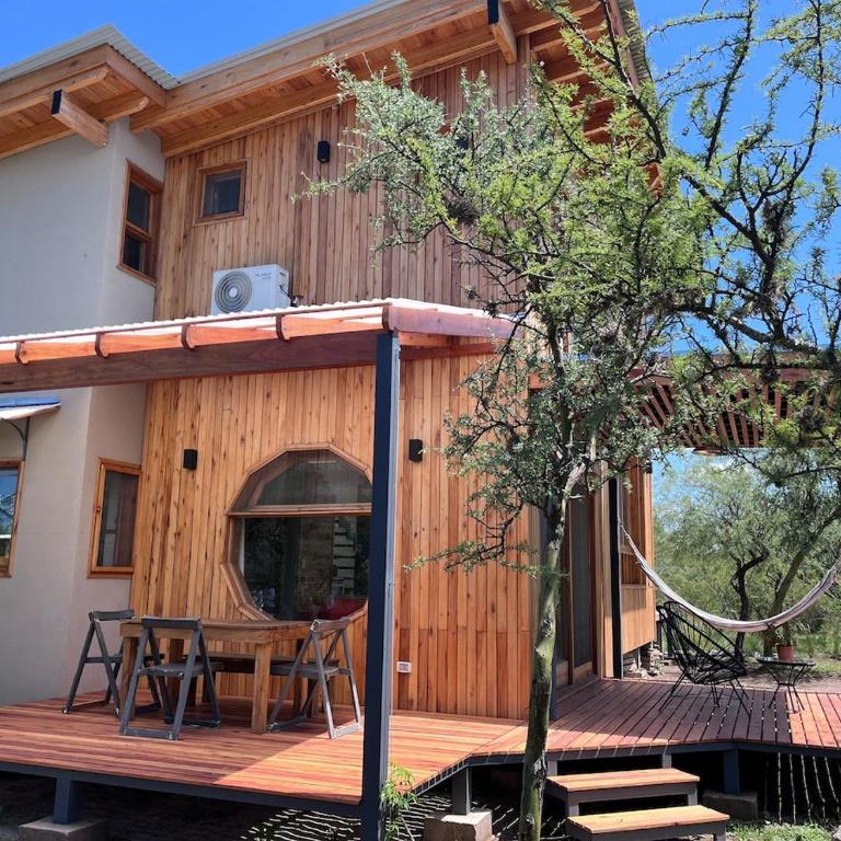 Casa Estudio Japandi - Casa de 2 dormitorios - 21