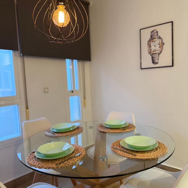 Ático con Terraza Privada en Granada Centro Parking Gratis - One-Bedroom Apartment - 23