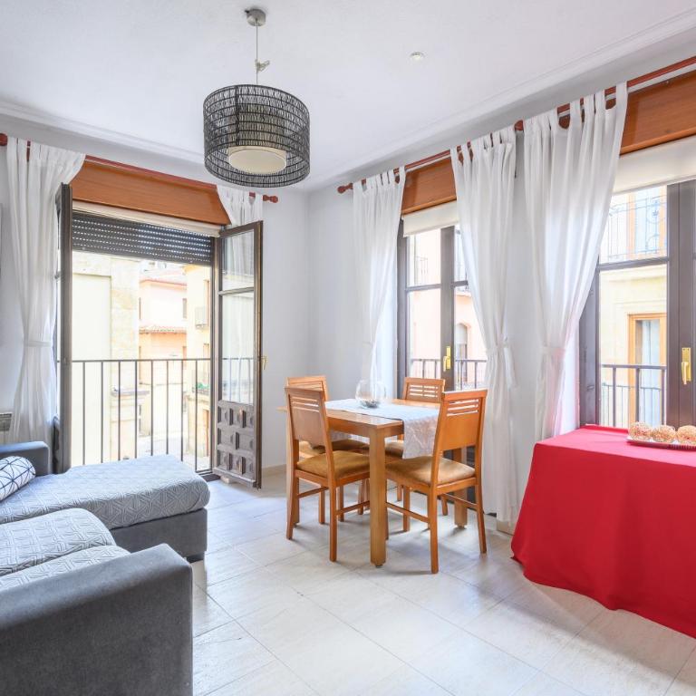Apartamento junto a la Universidad y la Catedral - One-Bedroom Apartment - 13