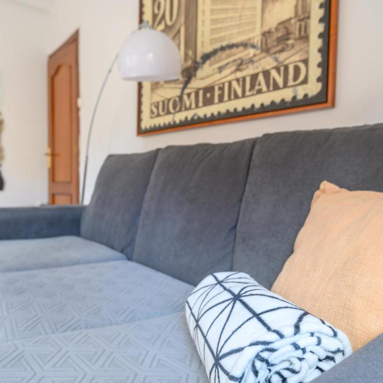 Apartamento junto a la Universidad y la Catedral - One-Bedroom Apartment - 18