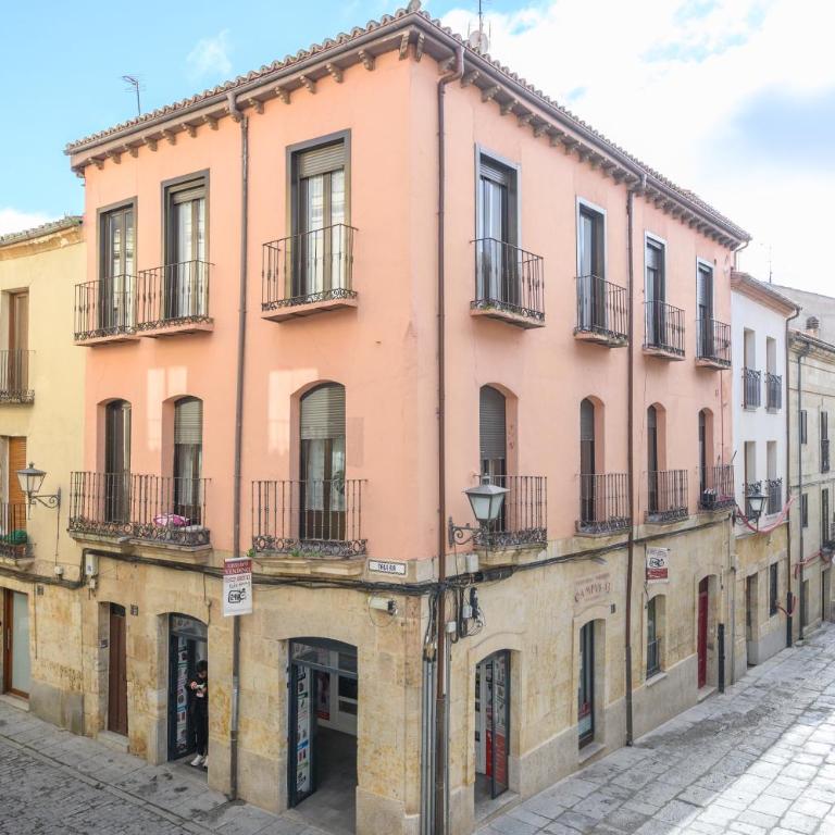 Apartamento junto a la Universidad y la Catedral - One-Bedroom Apartment - 21