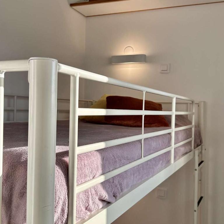Magnifique 3 pièces avec terrasse et parking, 4 couchages, Villeneuve-Loubet Plage - FR-1-252A-11 - Appartement (4 Adultes) - 13
