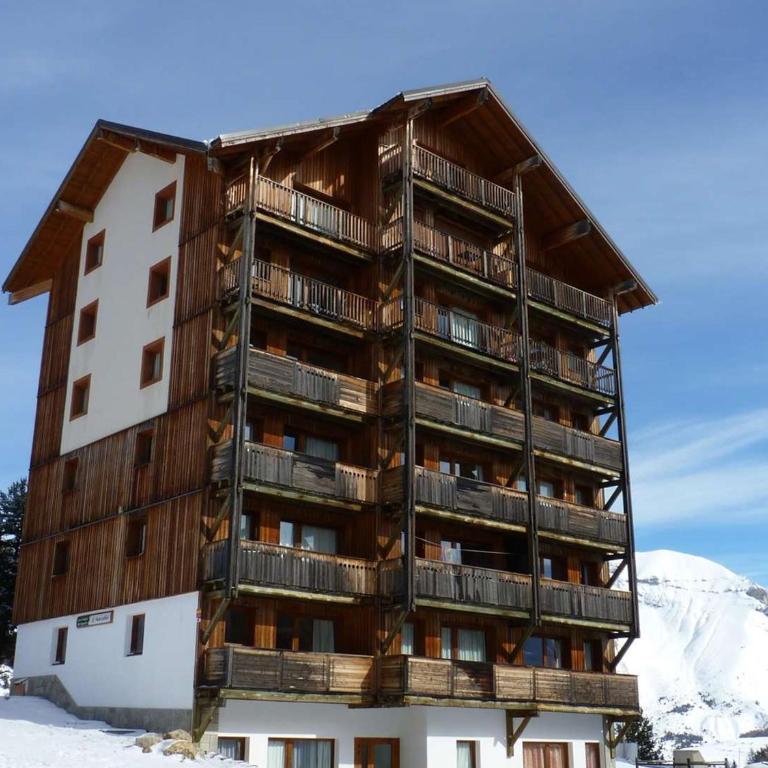 Appartement cabine 2 pièces - 6 pers - Près des pistes - FR-1-525-225 - Apartamento - 16