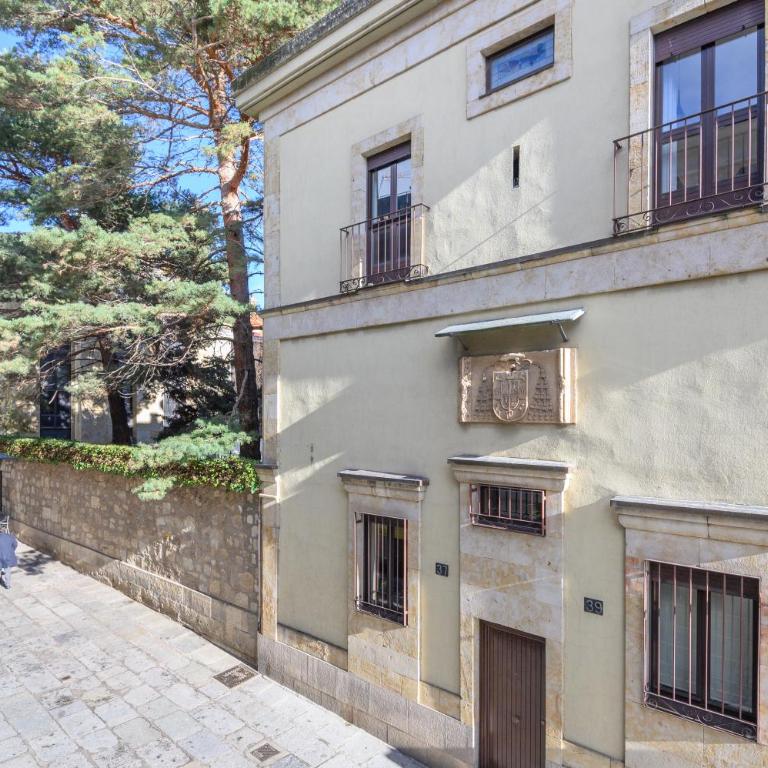 Apartamento junto a la Universidad y la Catedral - One-Bedroom Apartment - 19