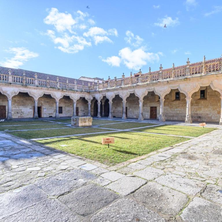 Apartamento junto a la Universidad y la Catedral - One-Bedroom Apartment - 36