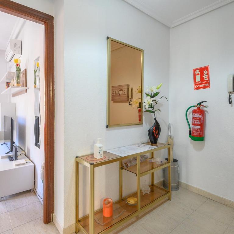 Apartamento junto a la Universidad y la Catedral - One-Bedroom Apartment - 31