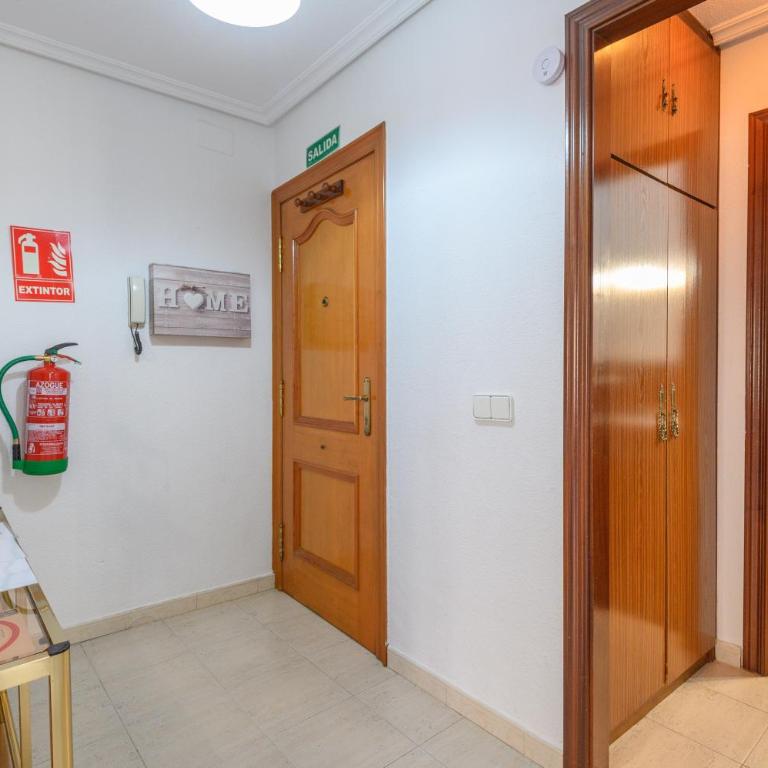 Apartamento junto a la Universidad y la Catedral - One-Bedroom Apartment - 34