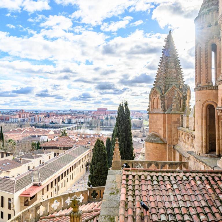 Apartamento junto a la Universidad y la Catedral - One-Bedroom Apartment - 38