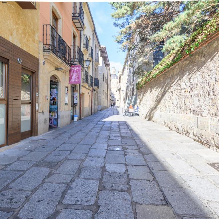 Apartamento junto a la Universidad y la Catedral - One-Bedroom Apartment - 47