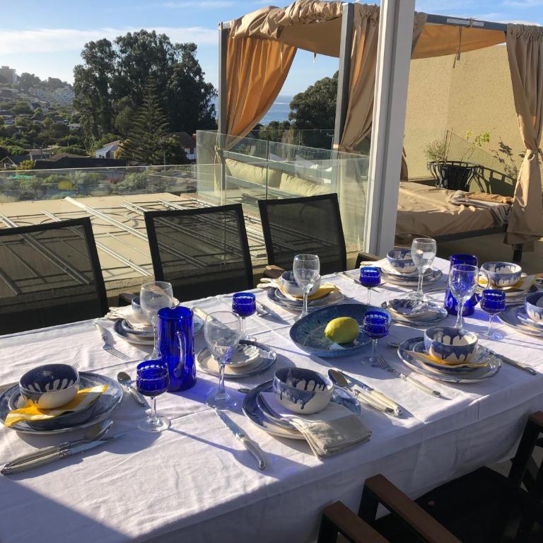 Roof garden departamento condominio Algarrobo - Two-Bedroom Apartment - 6