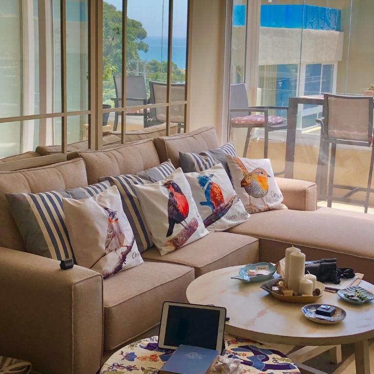 Roof garden departamento condominio Algarrobo - Two-Bedroom Apartment - 12