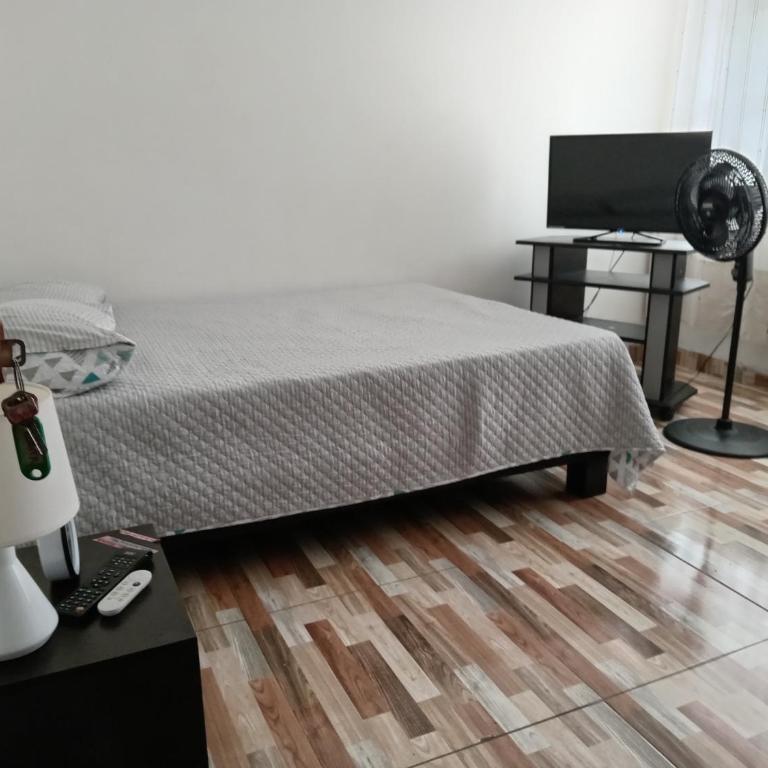Casa Turistica Andy - Habitación Doble con baño privado externo - 14