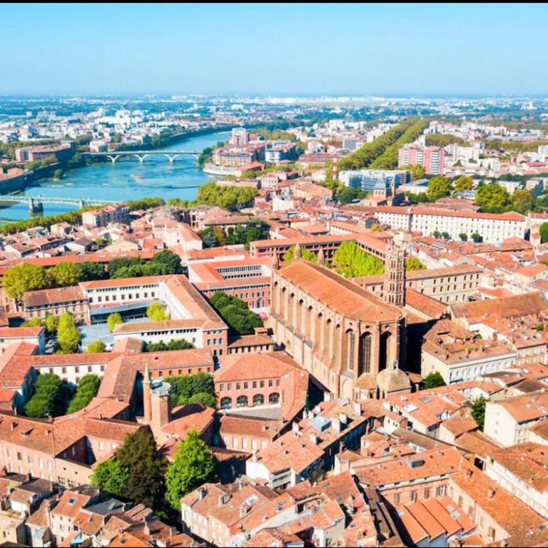 Capitole - Centre ville - Appartamento con 2 Camere da Letto - 20