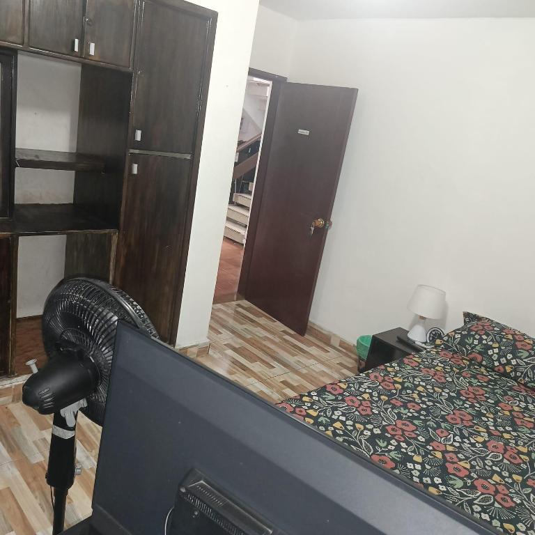 Casa Turistica Andy - Habitación Doble con baño privado externo - 17