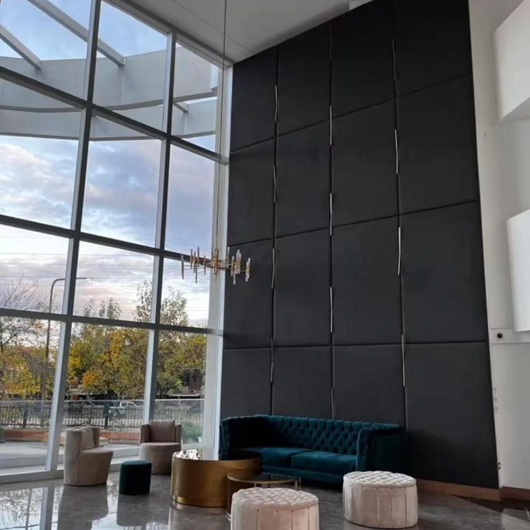 Andean Sky - Mendoza from above - Two-Bedroom Apartment with Balcony - 39