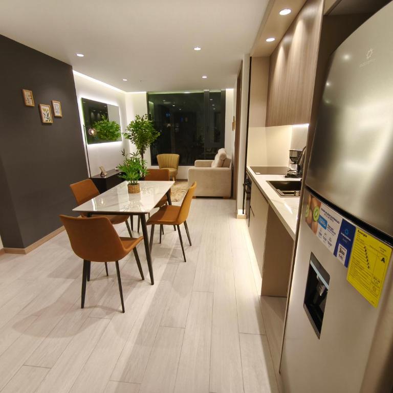 Adagio Quito Coliving Ecuador Residences - Suite con vistas a la ciudad - 5