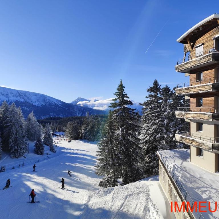 CHAMROUSSE 1750 - L'ECRIN DES NEIGES - 6 Personnes - Appartamento con 2 Camere da Letto - 1