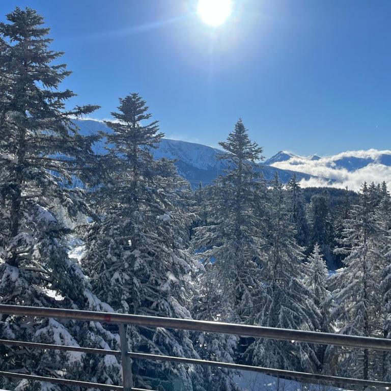 CHAMROUSSE 1750 - L'ECRIN DES NEIGES - 6 Personnes - Appartamento con 2 Camere da Letto - 10