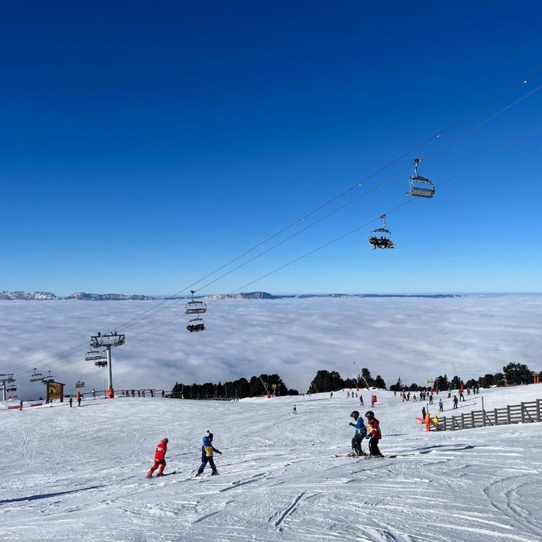 CHAMROUSSE 1750 - L'ECRIN DES NEIGES - 6 Personnes - Appartamento con 2 Camere da Letto - 18