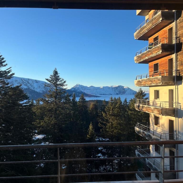 CHAMROUSSE 1750 - L'ECRIN DES NEIGES - 6 Personnes - Appartamento con 2 Camere da Letto - 11