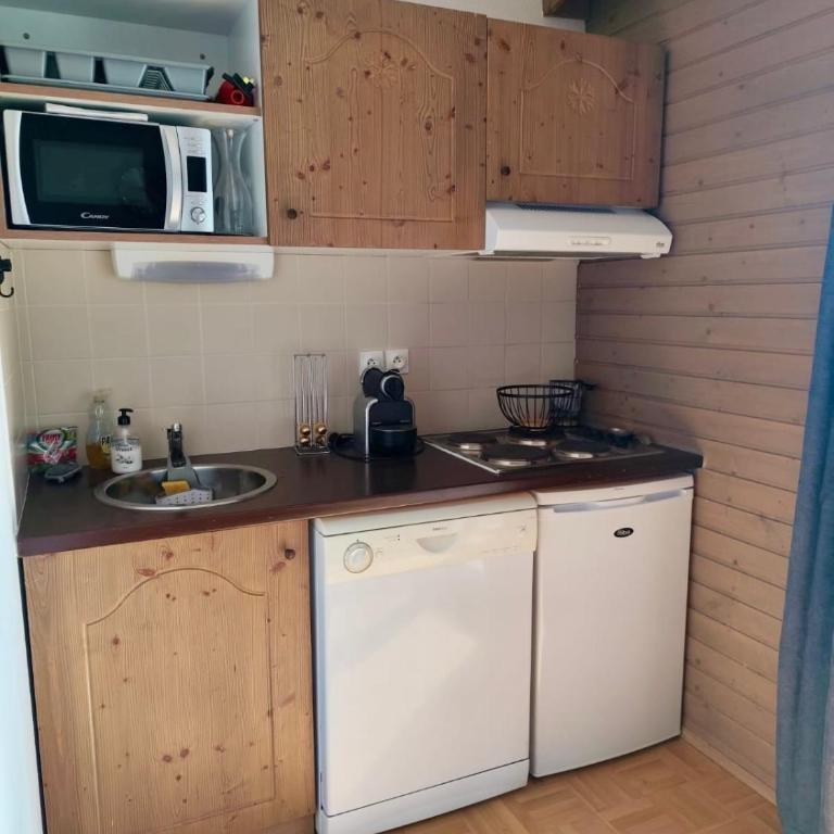 CHAMROUSSE 1750 - L'ECRIN DES NEIGES - 6 Personnes - Appartamento con 2 Camere da Letto - 5
